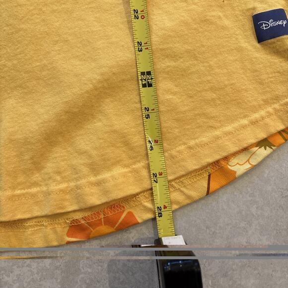 Disney Parks Orange Bird Epcot Spreading The Sunshine Spirit Jersey Size XS - Picture 9 of 10